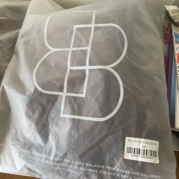 Baltic Velvet Wrap Maxi Dress | Dusty Plum - Picture 4 of 5